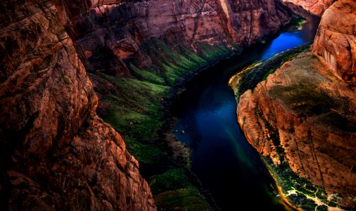 photo of Horseshoe Bend, Arizoina photo