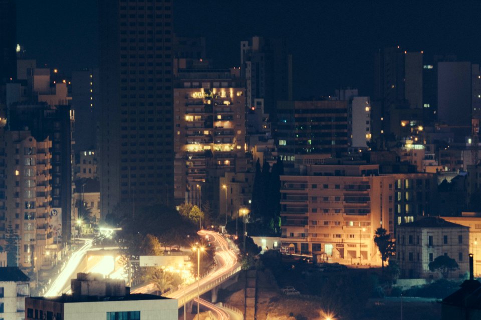 Beirut, Lebanon, Dark