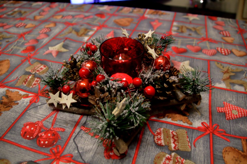 Decoration, Gharl, Christmas