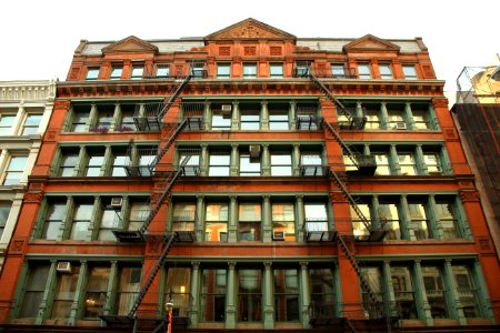 Soho, New york, United states