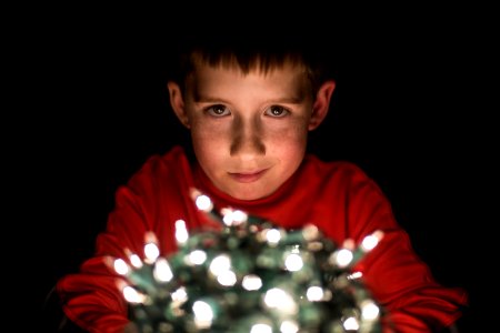 Portl, United states, Lights
