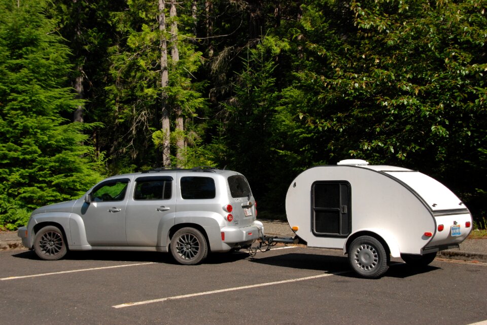 Small transport drive