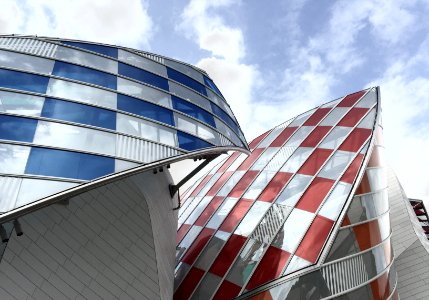 Paris, Porte dauphine, Ledefrance