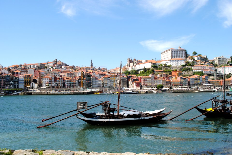 Portugal, City, Cityscape