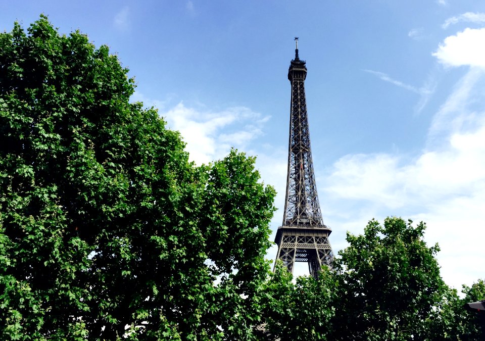 Paris, Pont diena, Chaillot