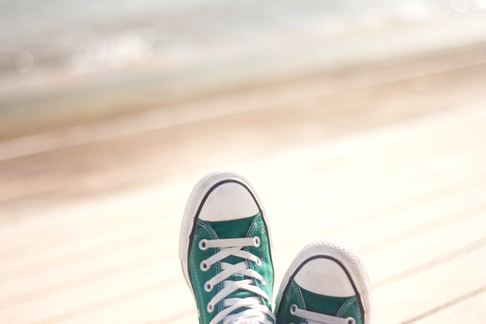 Allstar, Lisbon, Converse