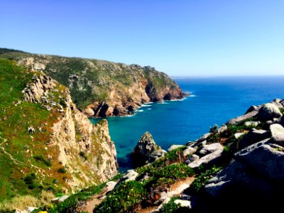 Portugal, Cabo da roca, Colares