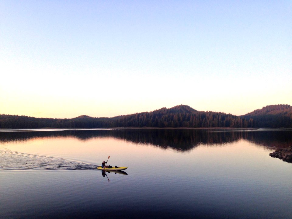 Fujifilm, Sunset, Kayaking