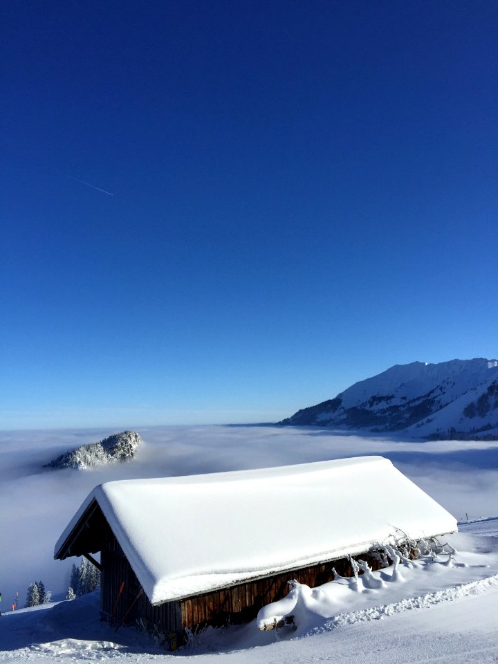 Zwischenflh, Bern, Schweiz