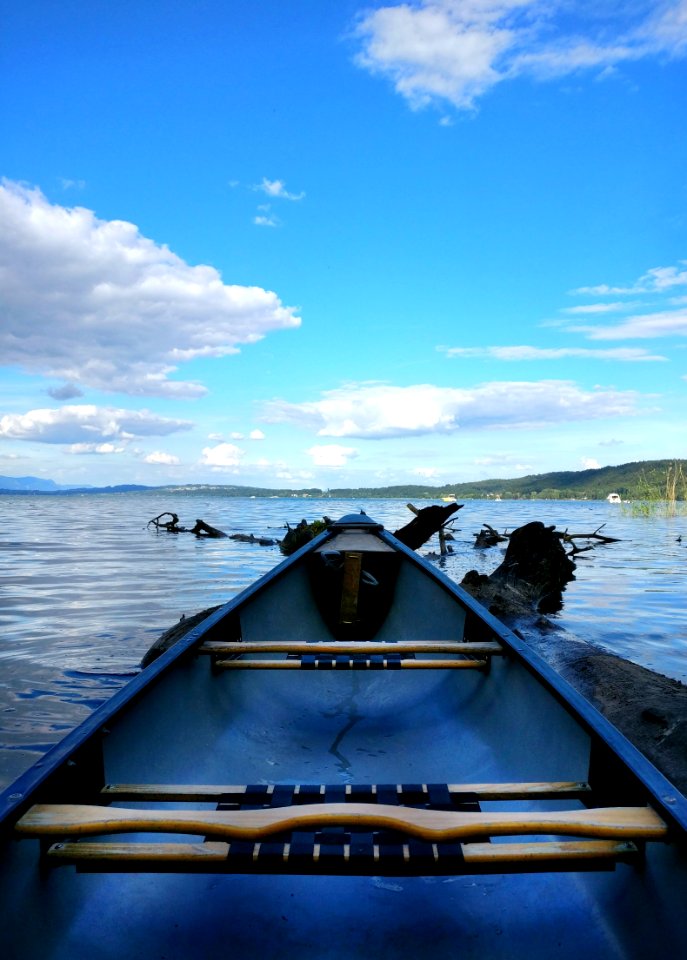 Genfersee, Water, Boat