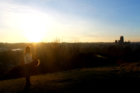 Durham, United kingdom, Warm photo