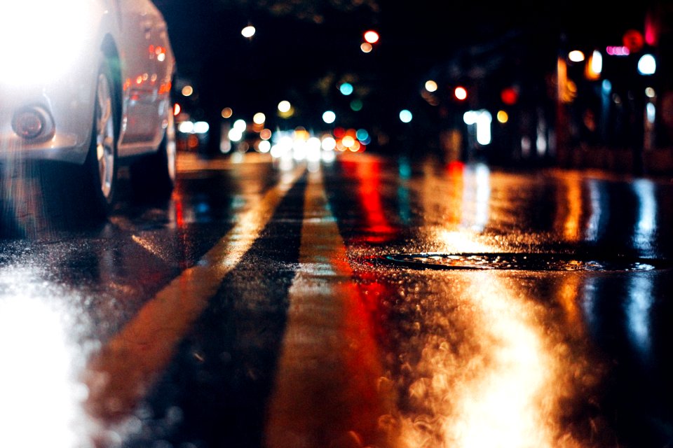 State of rio de janeiro, Brazil, Bokeh