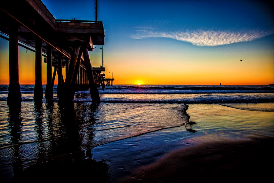California, United states, Bridge