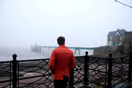 Clevedon, United kingdom, Beach photo