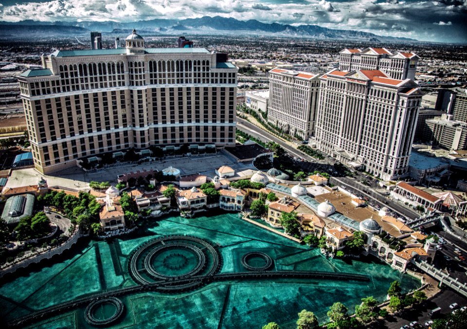 Las vegas, United states, Trees
