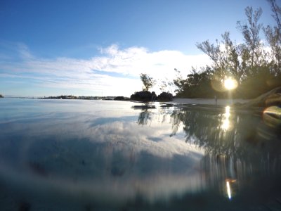 Bermuda, Isl, Sky photo