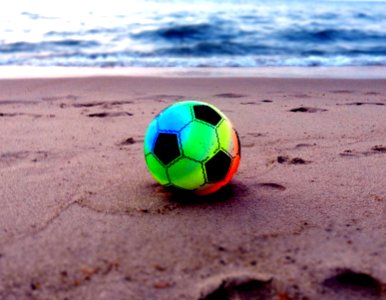 Beach, Soccer