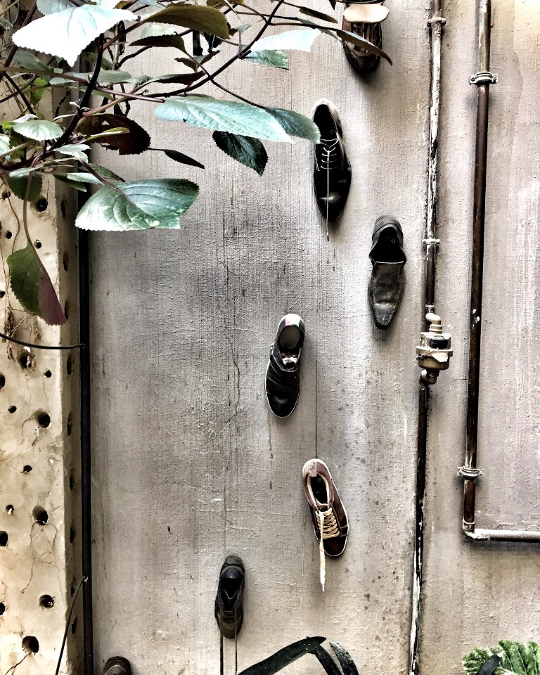 Maboneng precinct, Johannesburg, South africa