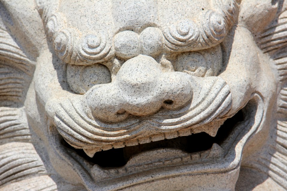 Nan hua temple, Bronkhorstspruit, South africa