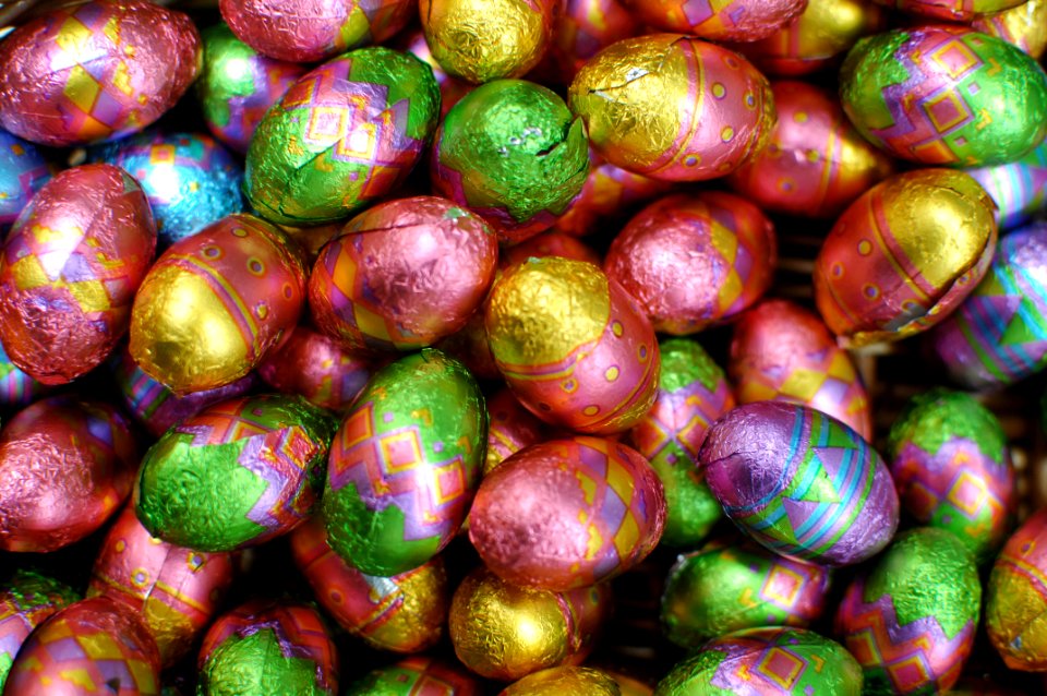 Chocolate eggs, Chocolate, Eggs photo