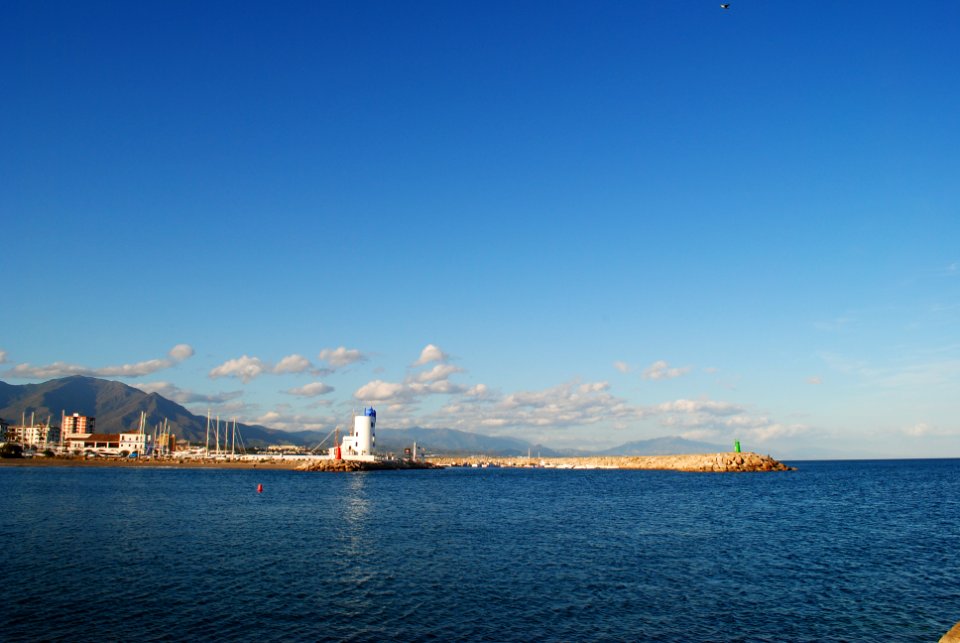 Puerto de la duquesa, Manilva, Spain