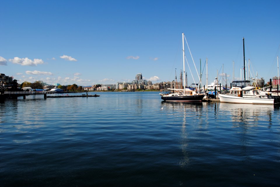 Victoria, Canada, Quiet