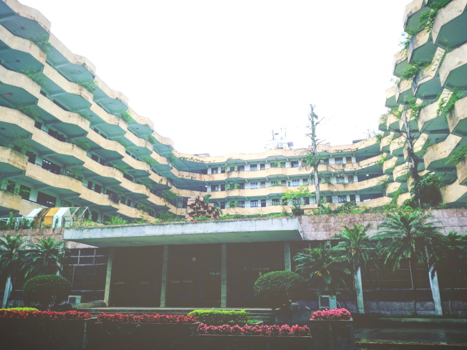 Hua nan li gong da xue, Guangzhou shi, China
