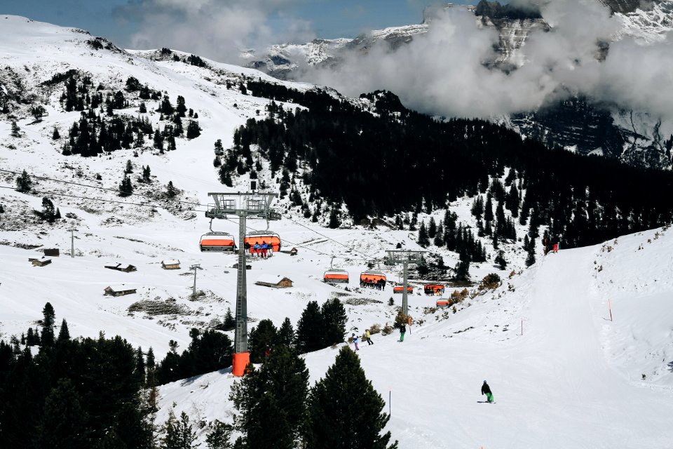 Jungfraujoch, Lauterbrunnen, Switzerl