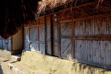 Indonesia, Sasak village sade, Traditional