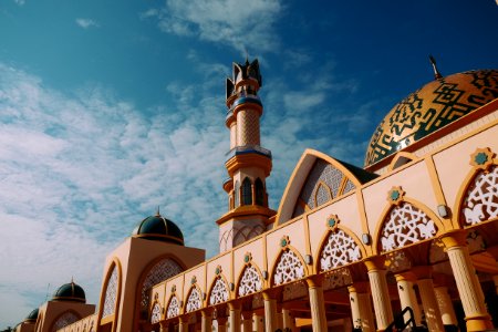 Sky, Building, Indonesia