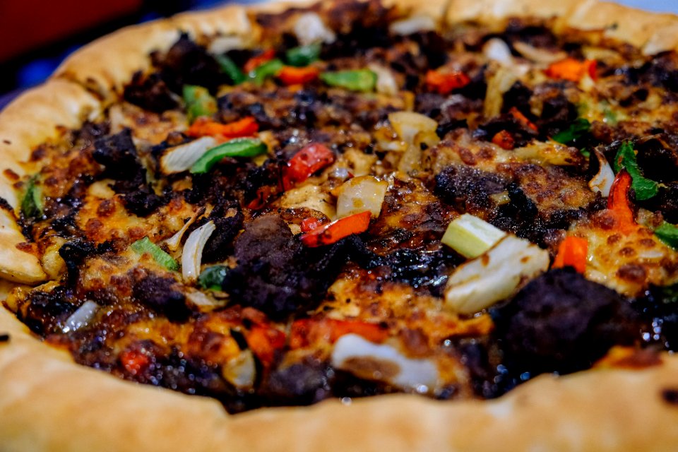 Pizza hut, Indonesia, Pizza