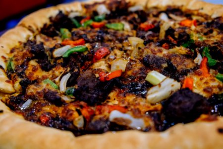 Pizza hut, Indonesia, Pizza