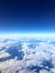 Tasman sea, Aieralview, Sky photo