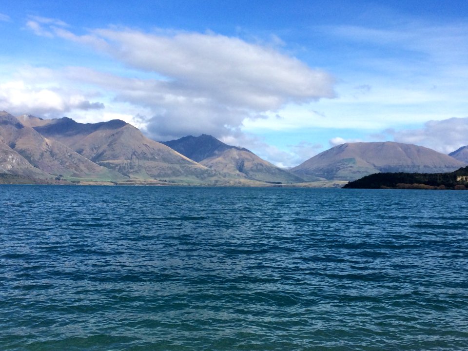 Queenstown, New zeal, Breeze