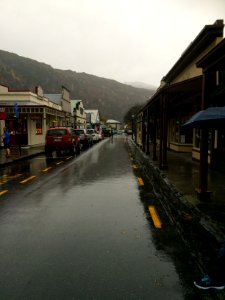 Arrowtown, New zeal, Cars