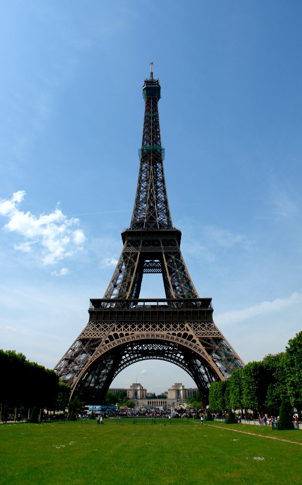 Paris, Tour eiffel, France