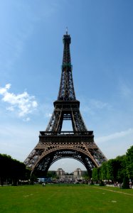 Paris, Tour eiffel, France