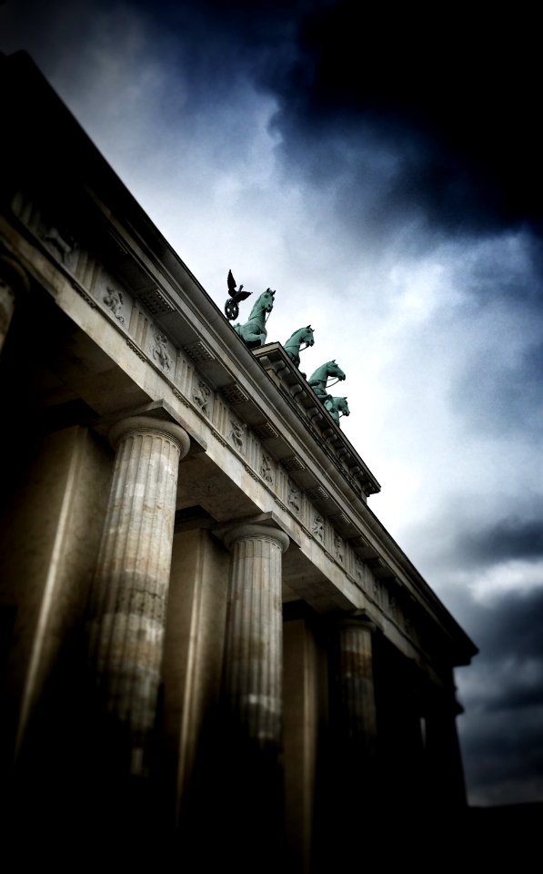 Berlin br, Enburger tor, Berlin