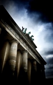 Berlin br, Enburger tor, Berlin