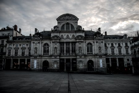 Angers, France, Architecture