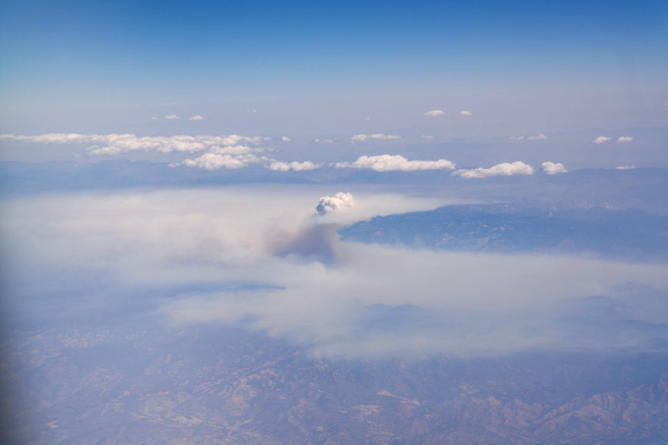 California, United states, Funnel photo