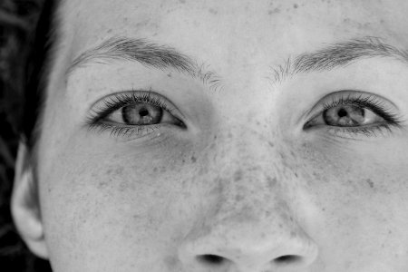 Coronado, United states, Freckles