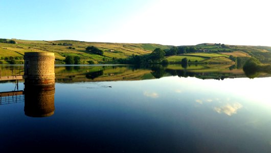 Stanbury, United kingdom, Lake