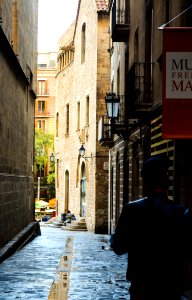 Barcelona, Spain, Espenol