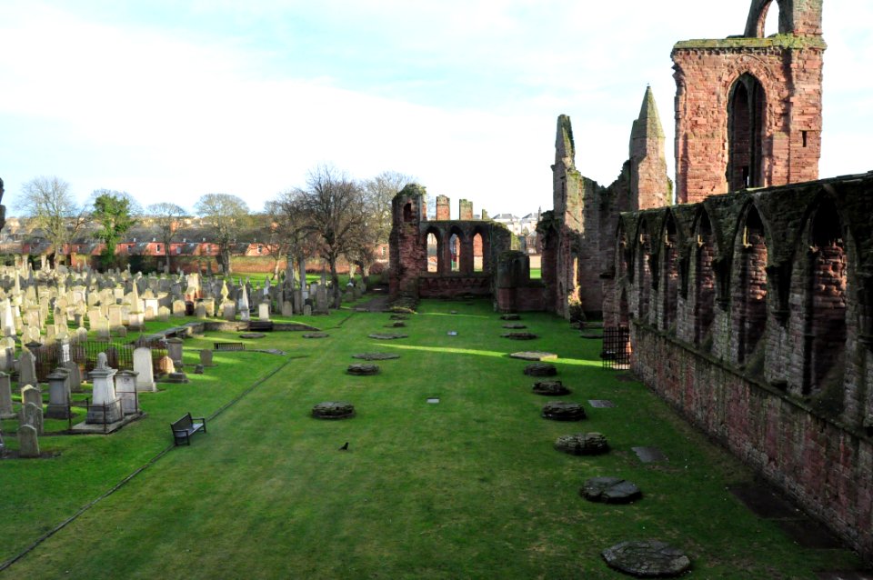 Arbroath abbey, Arbroath, United kingdom