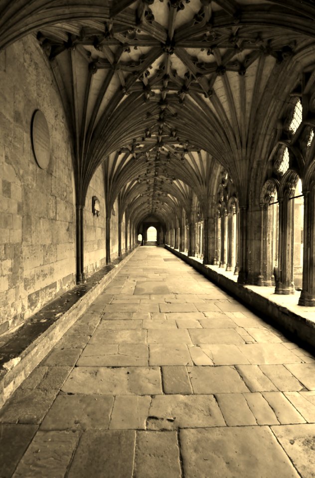 Canterbury cathedral, Canterbury, United kingdom