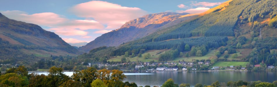 Lochearnhead, United kingdom