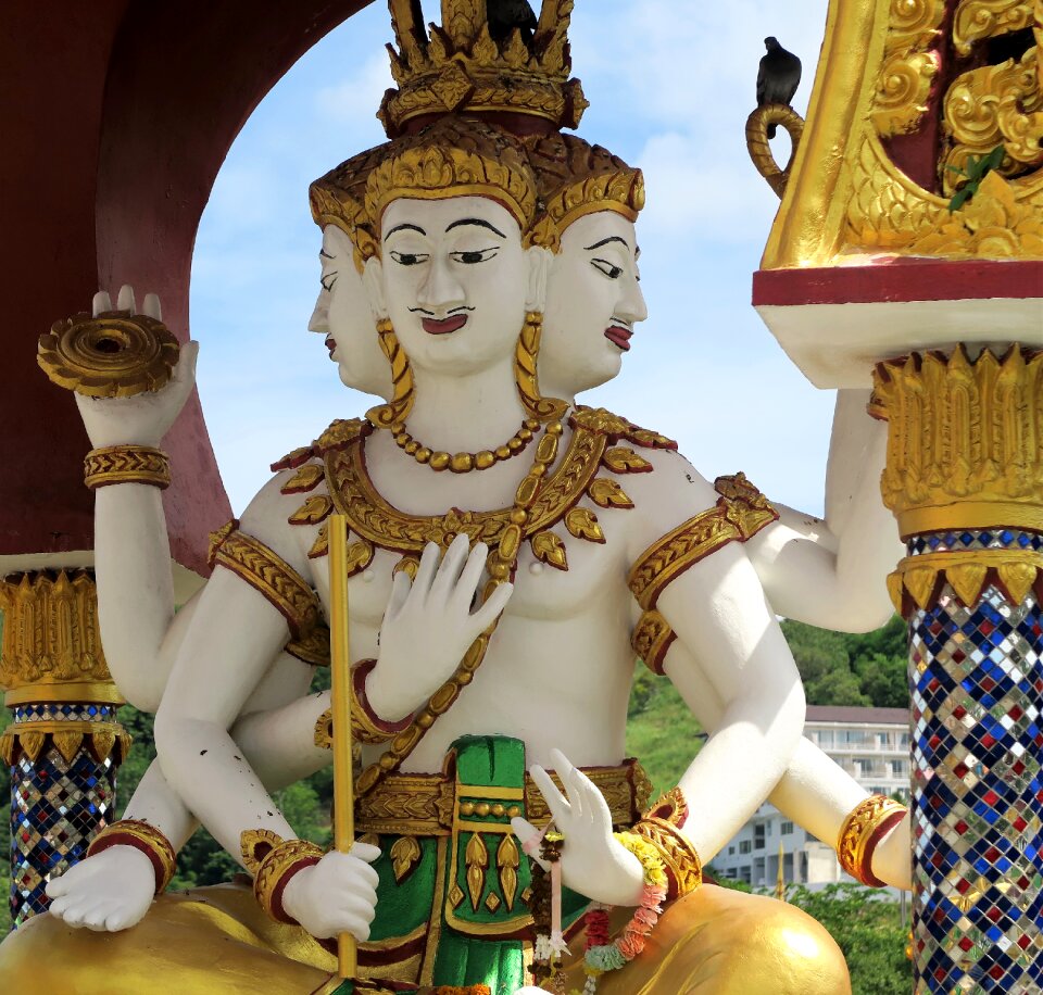 Thailand koh samui religion