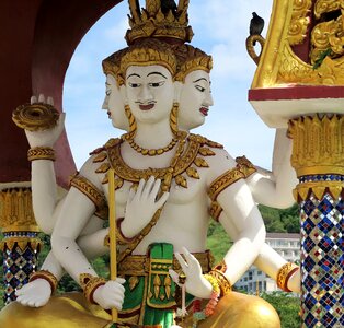 Thailand koh samui religion