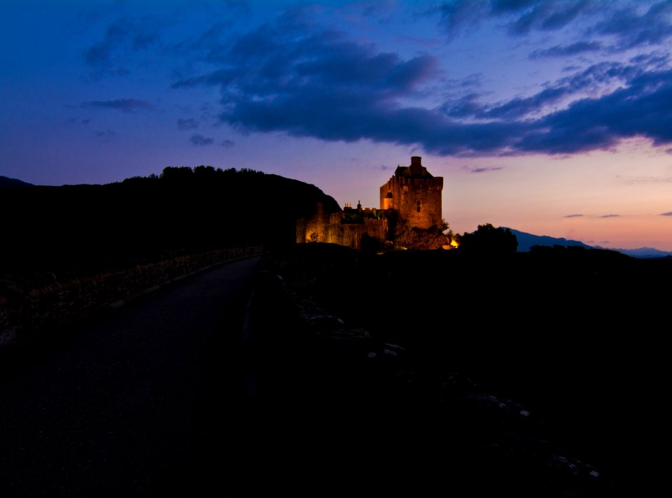 Kyle of lochalsh, United kingdom